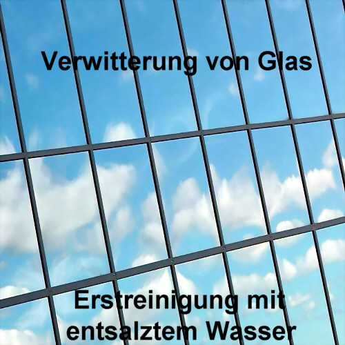 Berichte: Glasreinigung Tipps, Verwitterung von Glas