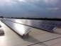 Preview: Saubere Solardachanlage mit Schukolin Solarclean gereinigt