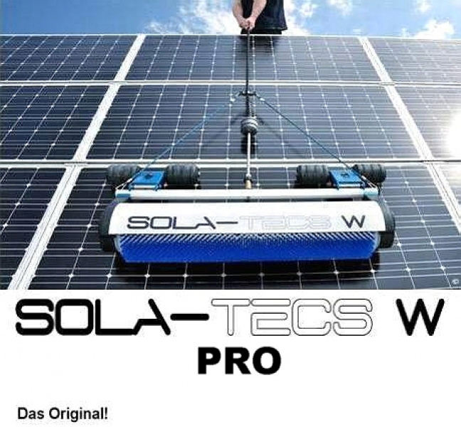 SOLA-TECS W1000 PRO - Das Original