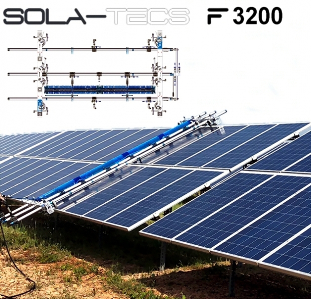 SOLA-TECS F3200 Reinigungssystem