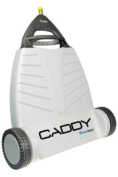 Hochdruck-Flächenreiniger CADDY mit 520mm Reinigungsbreite
